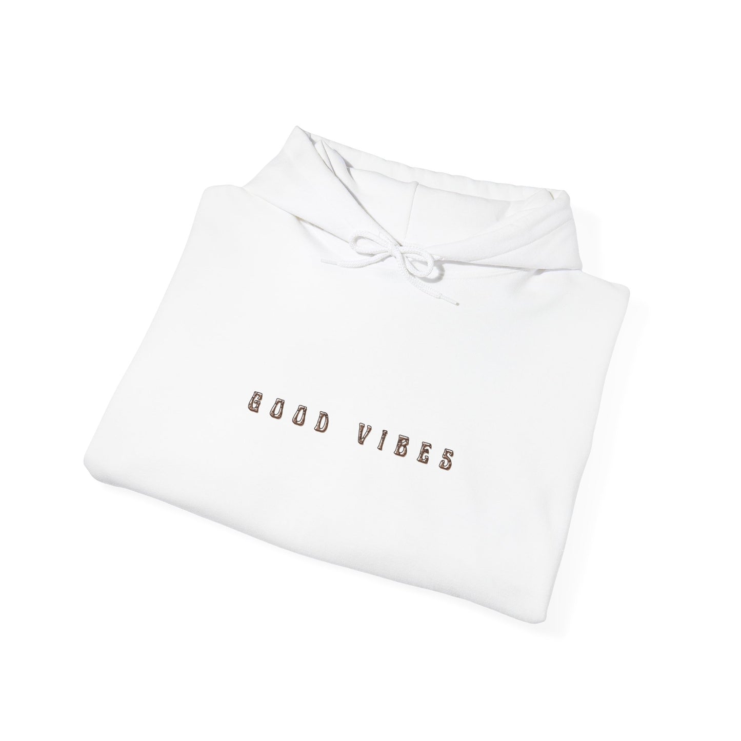 Good Vibes Unisex Hoodie, Relaxing Beach Sweatshirt