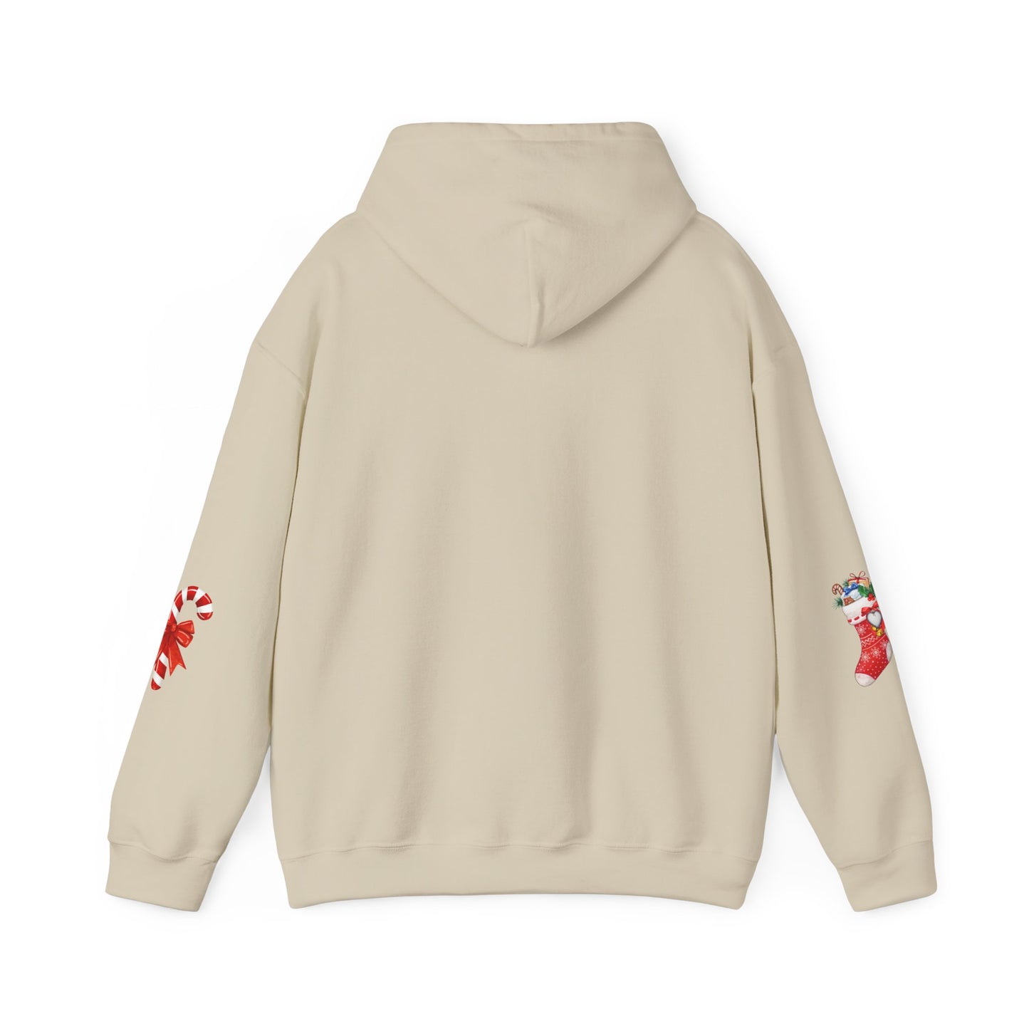 Cozy Gingerbread Christmas Hoodie