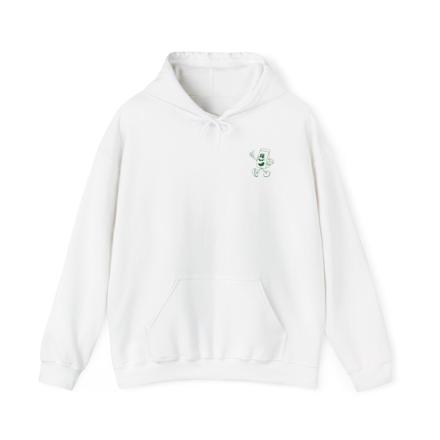 Cozy Comfort Hoodie – Good Coffee, Good Time